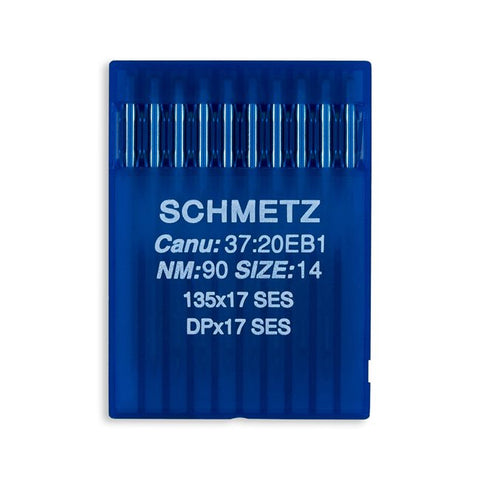 Schmetz Industrial Machine Needles - DPx17 SES - 10/PKG