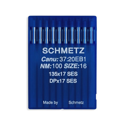 Schmetz Industrial Machine Needles - DPx17 SES - 10/PKG
