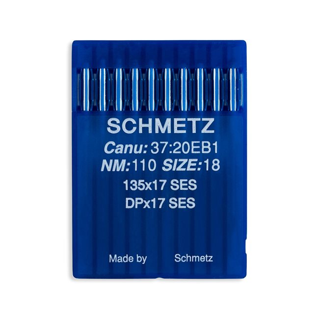 Schmetz Industrial Machine Needles - DPx17 SES - 10/PKG