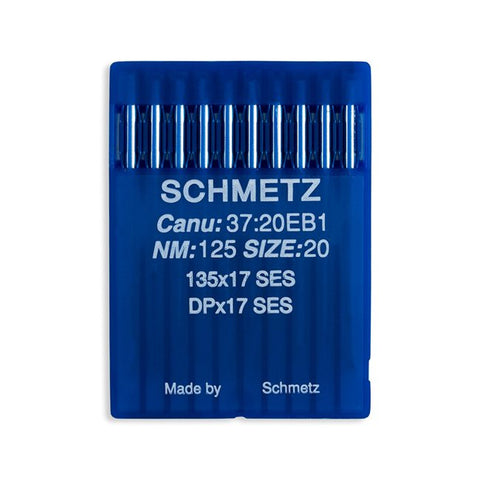 Schmetz Industrial Machine Needles - DPx17 SES - 10/PKG