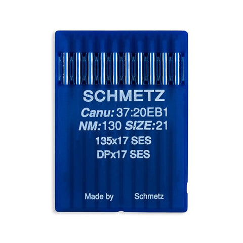 Schmetz Industrial Machine Needles - DPx17 SES - 10/PKG