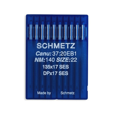 Schmetz Industrial Machine Needles - DPx17 SES - 10/PKG