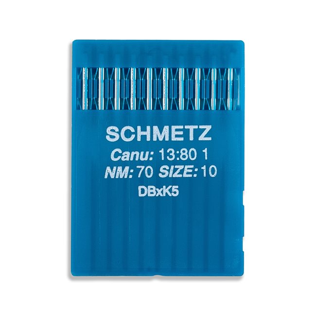 Schmetz Industrial Embroidery Machine Needles - DBxK5 - 10/PKG