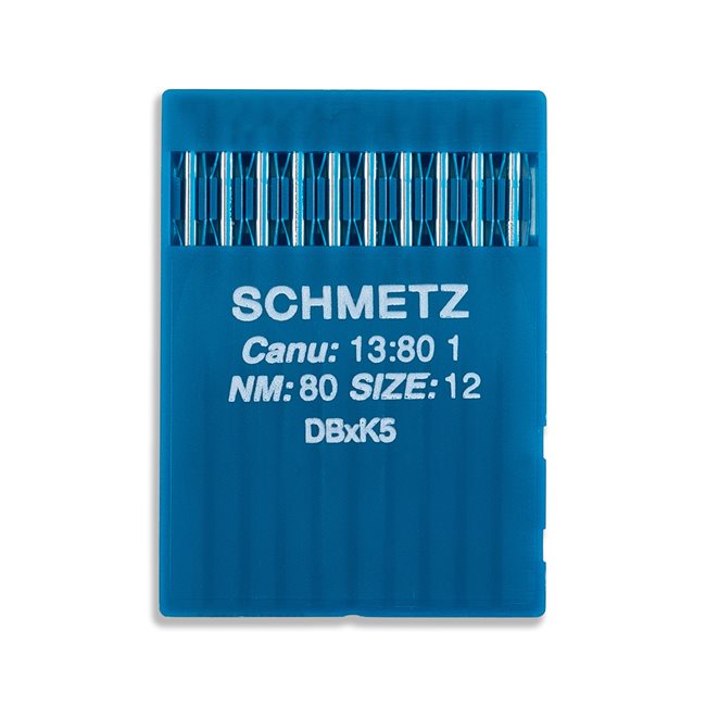 Schmetz Industrial Embroidery Machine Needles - DBxK5 - 10/PKG