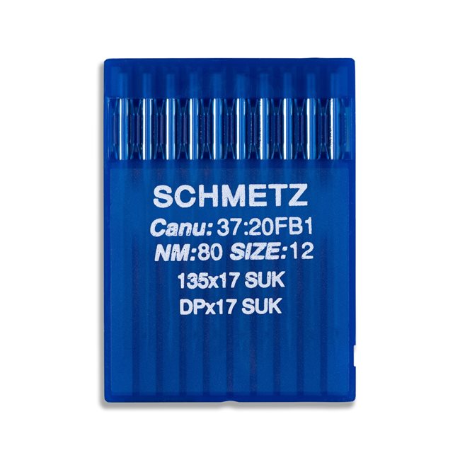 Schmetz Straight Stitch Industrial Machine Needles - DPx17 SUK - 10/PKG