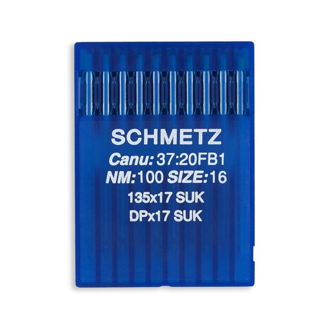 Schmetz Straight Stitch Industrial Machine Needles - DPx17 SUK - 10/PKG