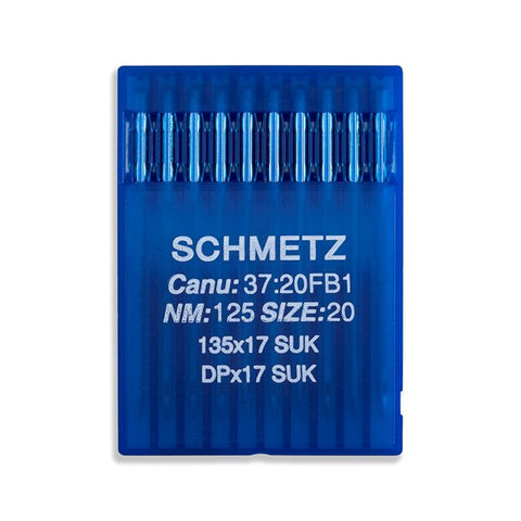 Schmetz Straight Stitch Industrial Machine Needles - DPx17 SUK - 10/PKG
