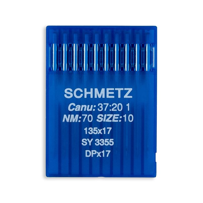Schmetz Industrial Machine Needles - DPx17 - 10/PKG