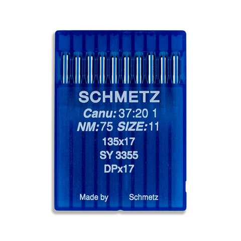Schmetz Industrial Machine Needles - DPx17 - 10/PKG