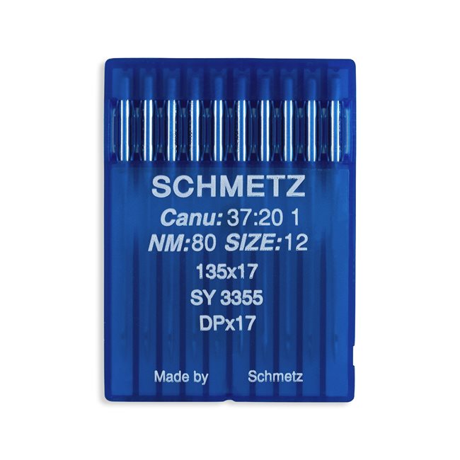 Schmetz Industrial Machine Needles - DPx17 - 10/PKG