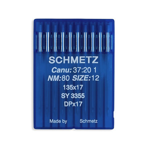 Schmetz Industrial Machine Needles - DPx17 - 10/PKG