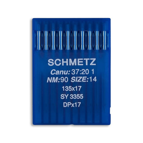 Schmetz Industrial Machine Needles - DPx17 - 10/PKG