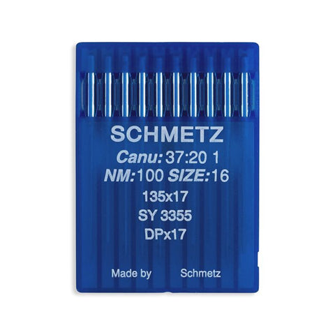 Schmetz Industrial Machine Needles - DPx17 - 10/PKG