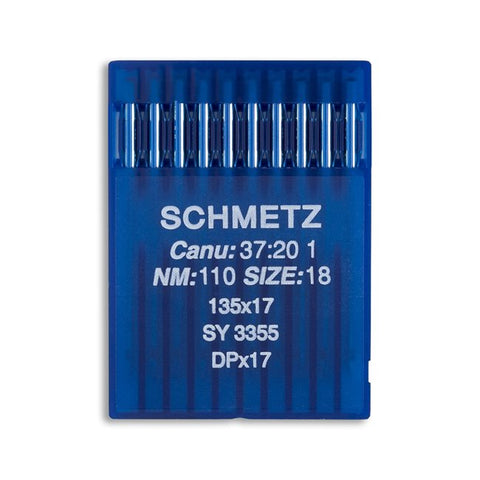 Schmetz Industrial Machine Needles - DPx17 - 10/PKG