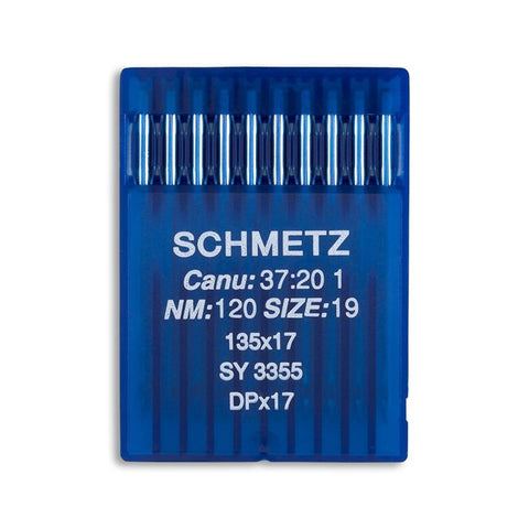 Schmetz Industrial Machine Needles - DPx17 - 10/PKG