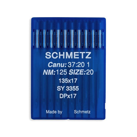 Schmetz Industrial Machine Needles - DPx17 - 10/PKG