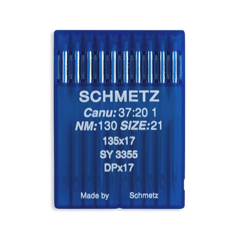 Schmetz Industrial Machine Needles - DPx17 - 10/PKG