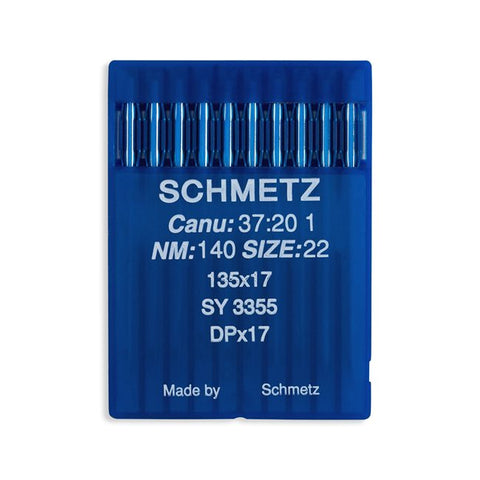 Schmetz Industrial Machine Needles - DPx17 - 10/PKG