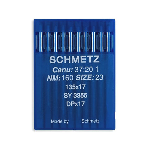 Schmetz Industrial Machine Needles - DPx17 - 10/PKG