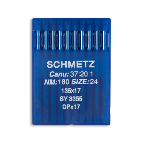 Schmetz Industrial Machine Needles - DPx17 - 10/PKG