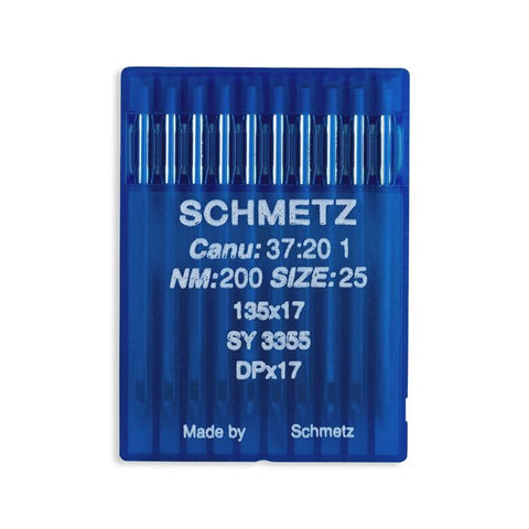 Schmetz Industrial Machine Needles - DPx17 - 10/PKG
