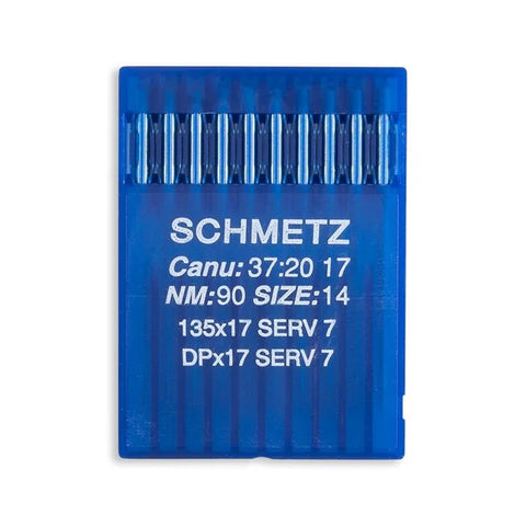 Schmetz Industrial Machine Needles - DPx17 Serv 7 - 10/PKG