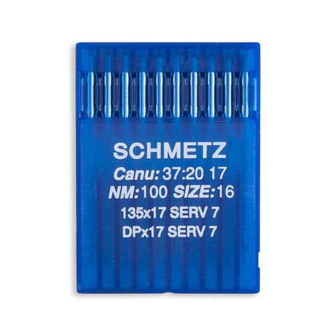 Schmetz Industrial Machine Needles - DPx17 Serv 7 - 10/PKG