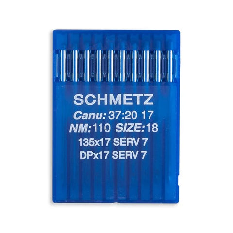 Schmetz Industrial Machine Needles - DPx17 Serv 7 - 10/PKG