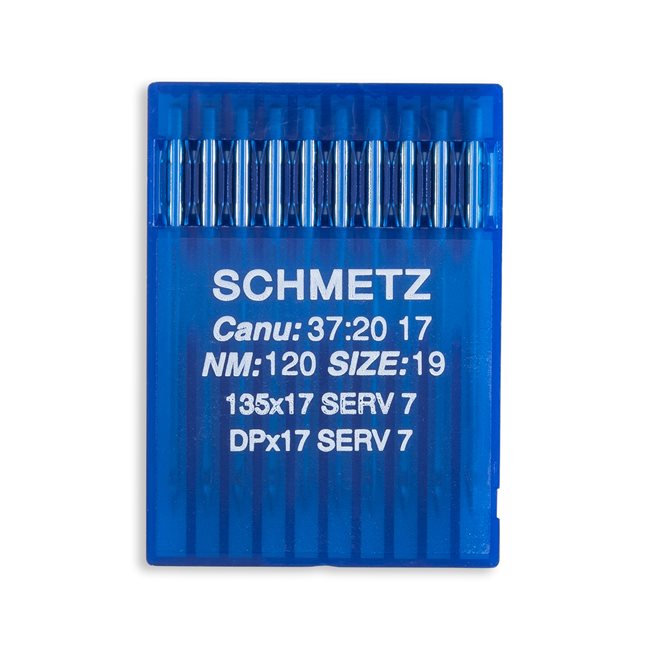 Schmetz Industrial Machine Needles - DPx17 Serv 7 - 10/PKG