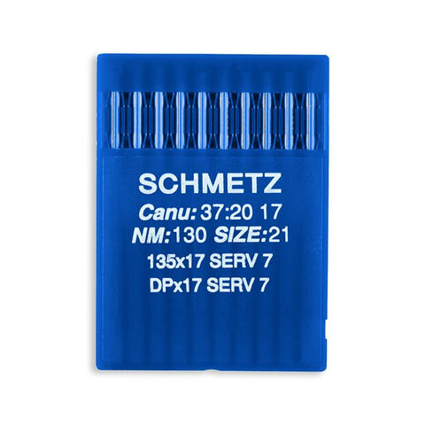 Schmetz Industrial Machine Needles - DPx17 Serv 7 - 10/PKG