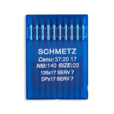 Schmetz Industrial Machine Needles - DPx17 Serv 7 - 10/PKG