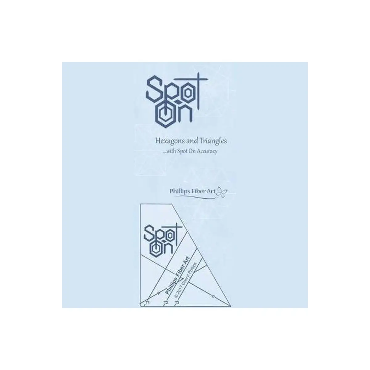 Spot On Hexagons and Triangles Tool