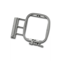 Square Embroidery Hoop with Camera Positioning Strips 4 x 4 SA438S