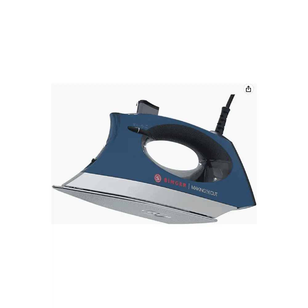 SteamCraft Plus 2.0 Iron Making The Cut - SINGER