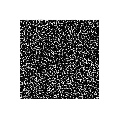 Fabric, Stof Fabrics, Black Giraffe Pattern, Black Collection - 4515-256