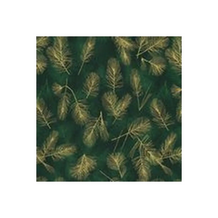 Christmas Wonders Green Gold