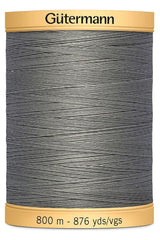 Gutermann Natural Cotton Thread (800m)