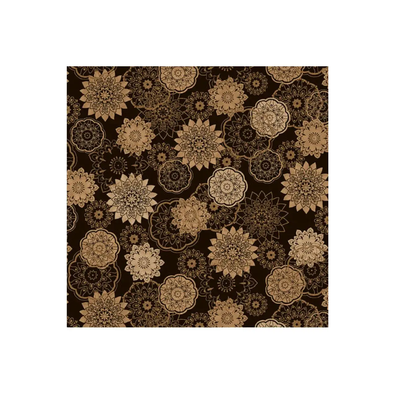 Fabrics, Studio E Fabrics, Small Kaleidescope Tonal Collection - 108'' Quilt Backs