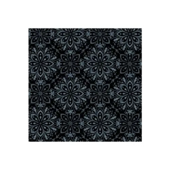 Fabrics, Studio E Fabrics, Tranquil Flannel Collection, Large Medallion - 108'' Quilt Backs