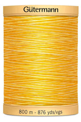 Gutermann Natural Cotton Thread (800m)