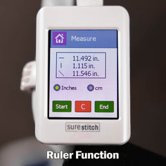 SureStitch Elite Stitch Regulator, Grace Company