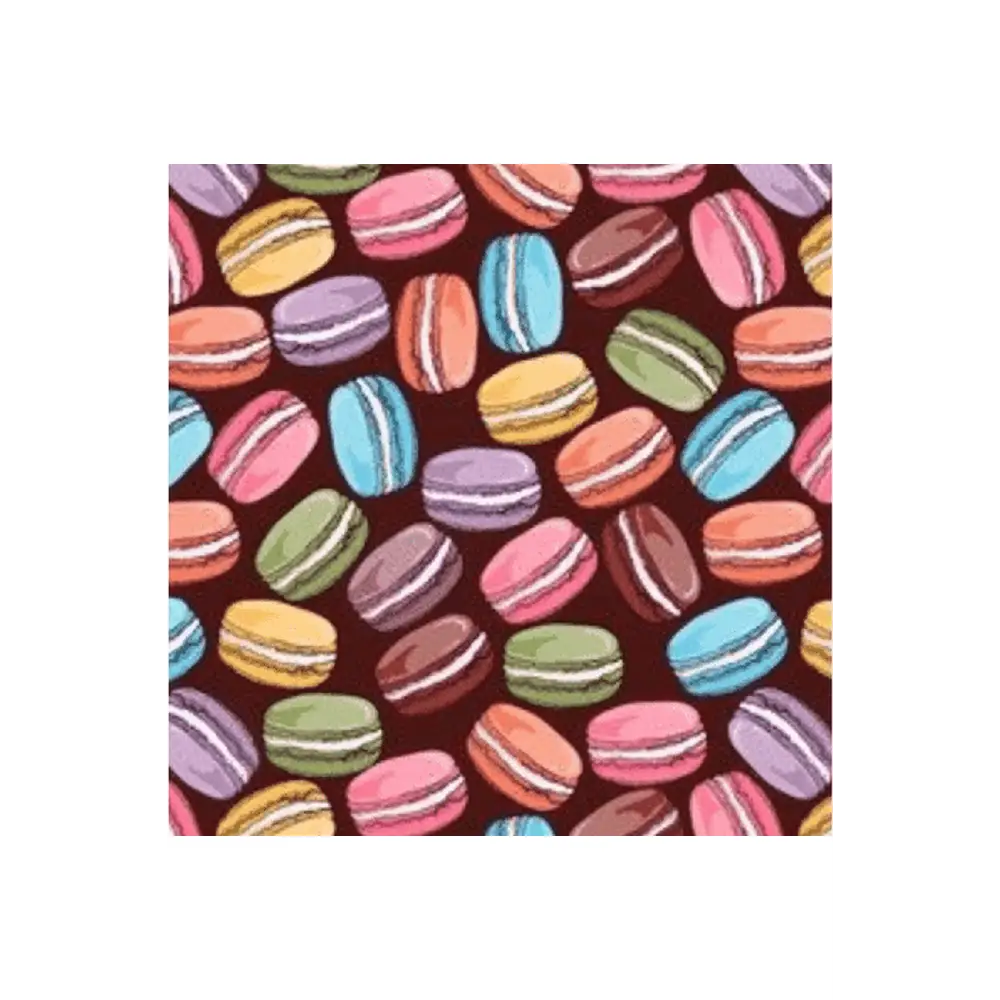 Fabric, Suzys - ZOZO Designs Macaroons
