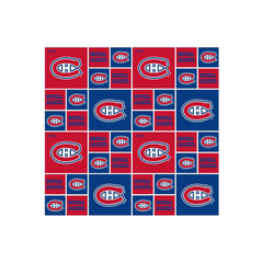 Fabric, Sykel Enterprises Fabric, NHL Canadian Teams COTTON