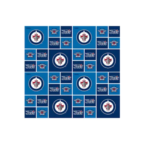 Fabric, Sykel Enterprises Fabric, NHL Canadian Teams COTTON