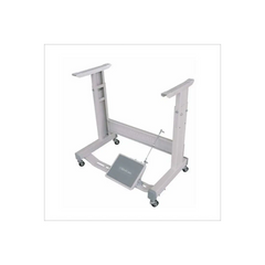 T-Leg Table Stand w/Lockable Wheels