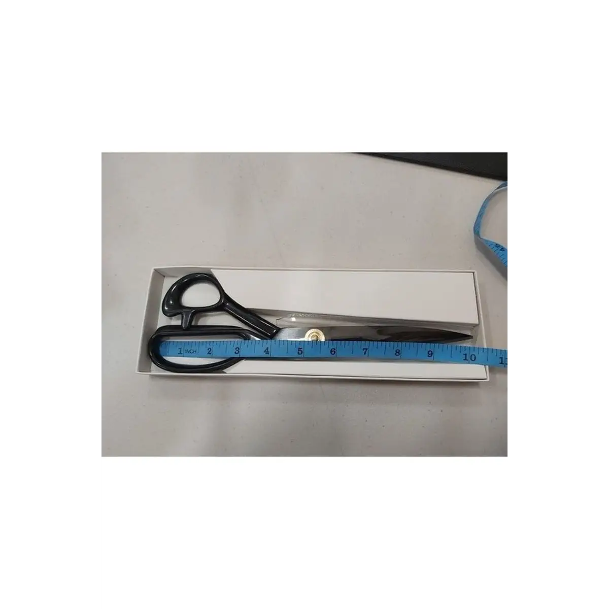 Generic Tailor Scissors Black 10