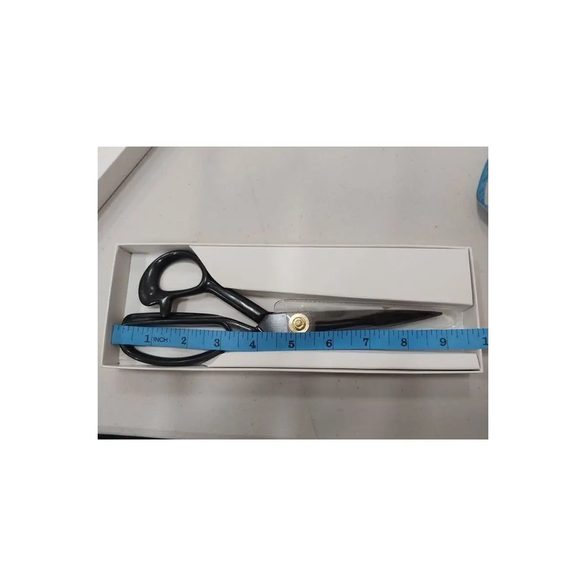 Generic Tailor Scissors Black 8