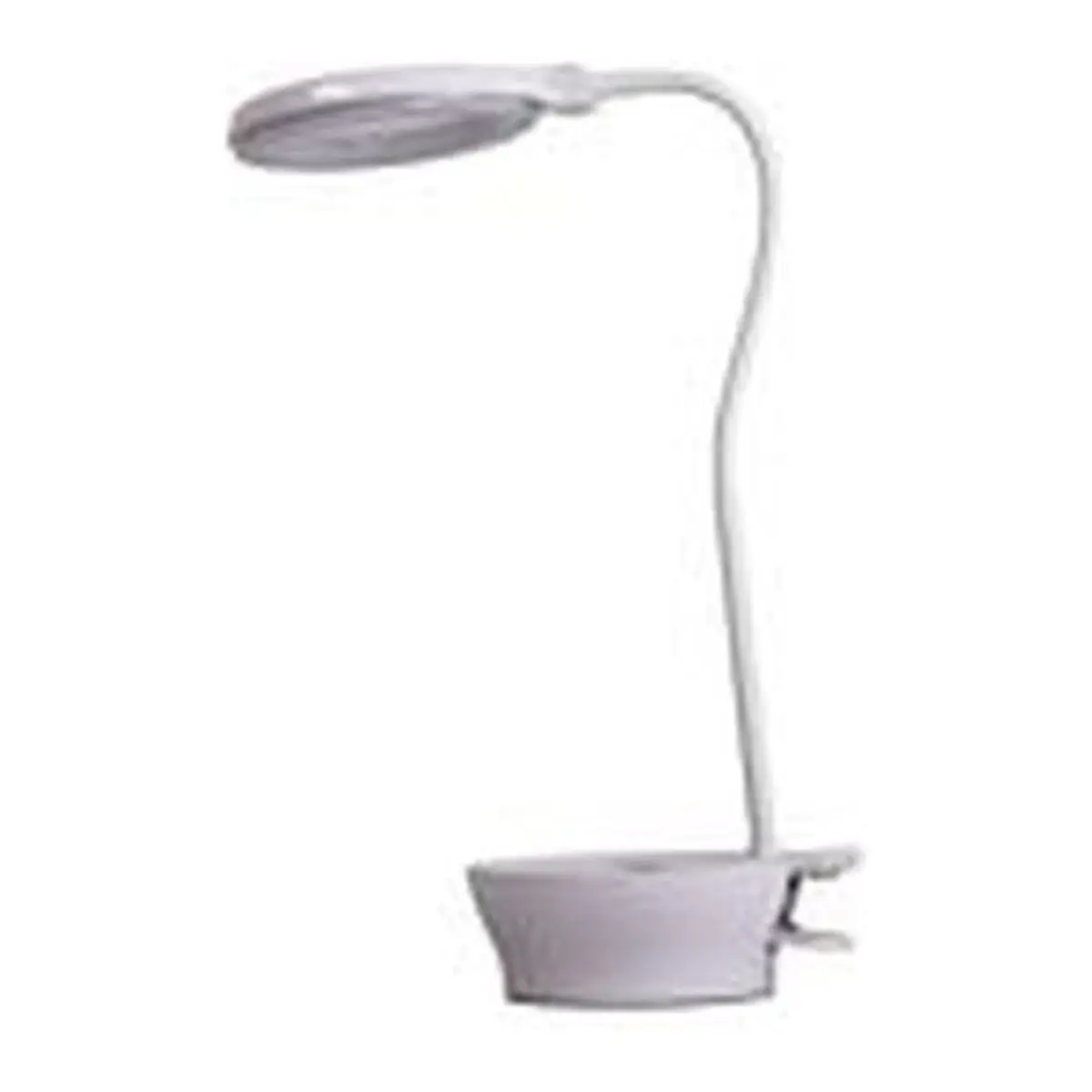 Task Light and Magnifier