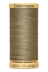 Gutermann Natural Cotton Thread (250m)