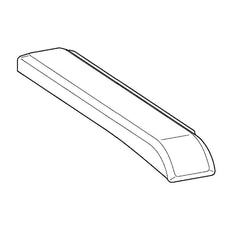 X Carriage Cover, Brother #XA9695002